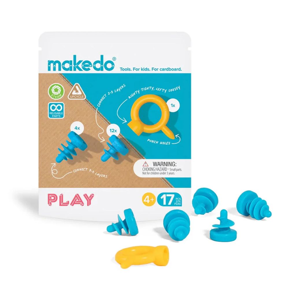 Makedo Play Kit