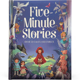 Five-Minute Stories - Over 50 Tales and Fables