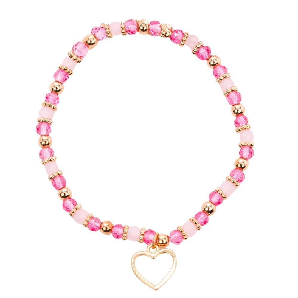 Boutique Precious Heart Bracelet