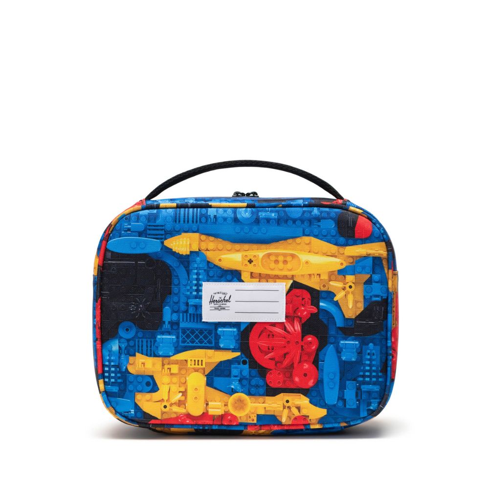LEGO® Pop Quiz Lunch Box Little Herschel