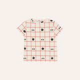 The Campamento Fruits Allover Baby Tshirt