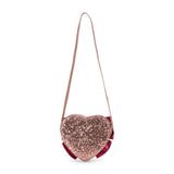 Konges Sløjd Tut Bow Shoulder Bag Sangria