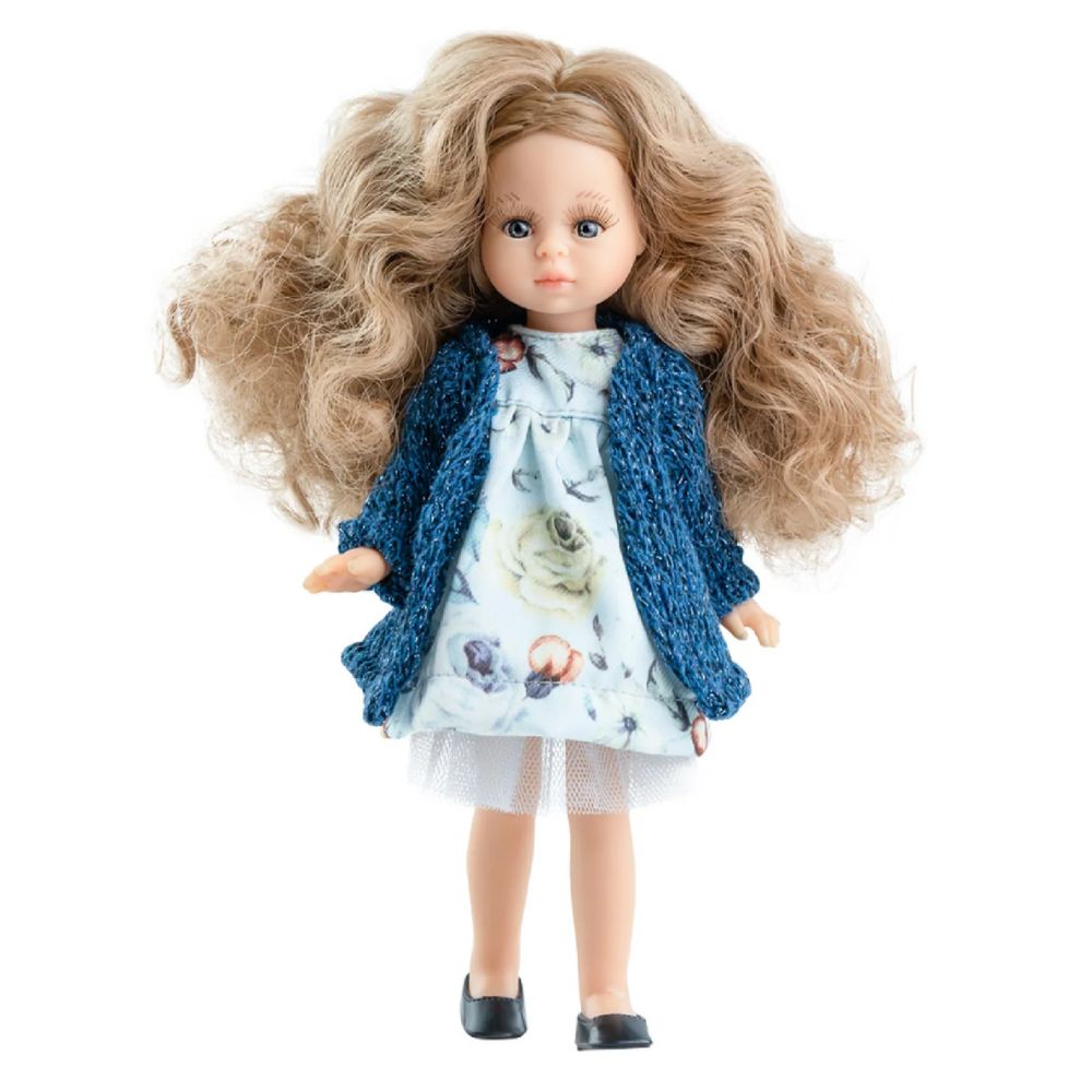 Paola Reina Mini Amigas Doll - Inès