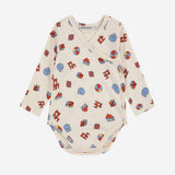 Bobo Choses Baby Toys all over Body