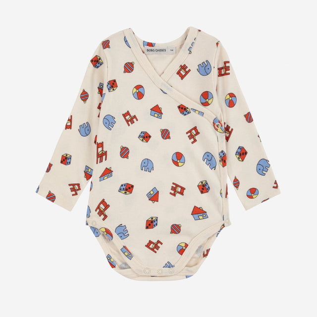 Bobo Choses Baby Toys all over Body