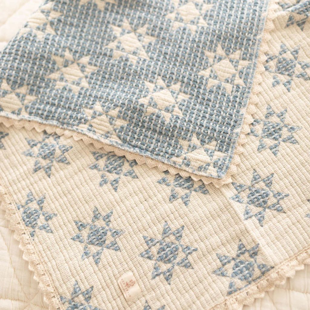 Star Quilt - Sky