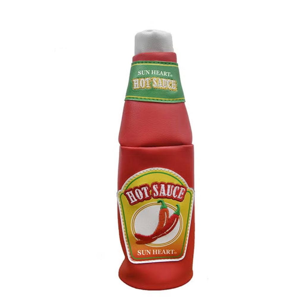 Yup Hot Sauce Pouch