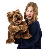 Hand Puppet Big Bear