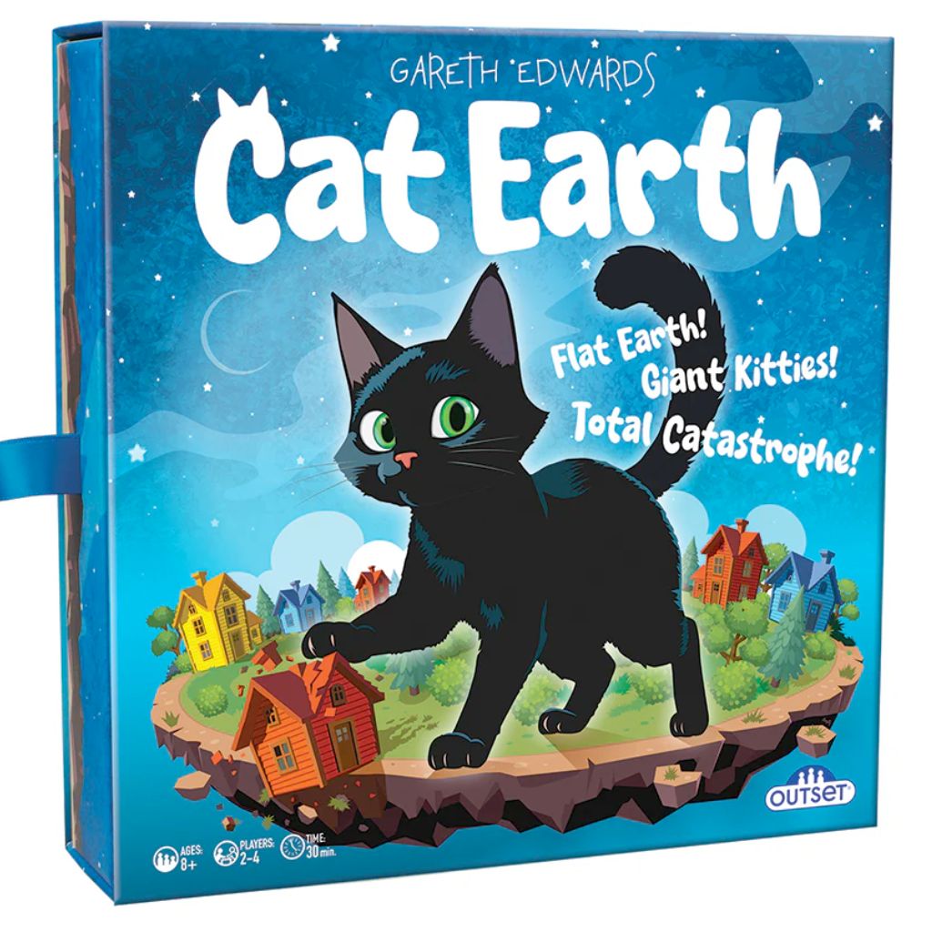 Cat Earth