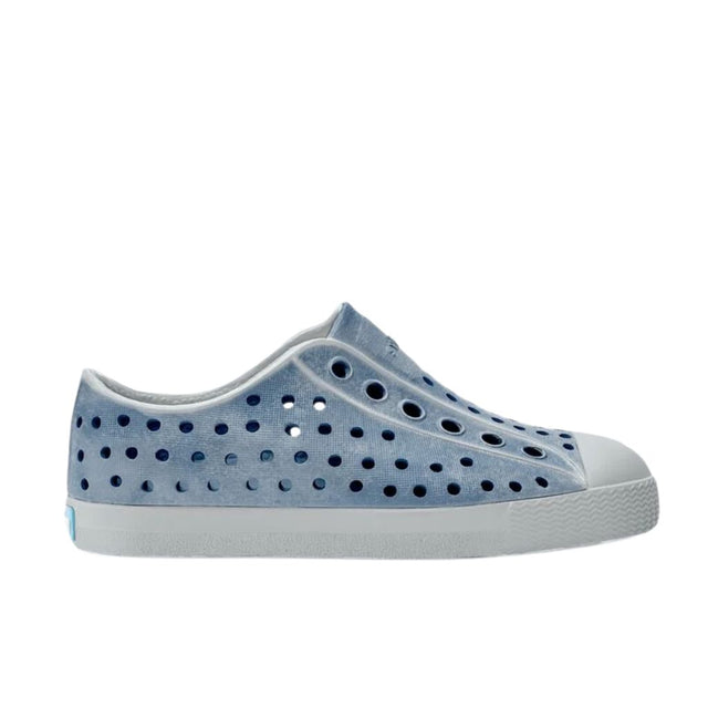 Jefferson Big Kid Stonewash Dawn Blue/ Oasis Brushed