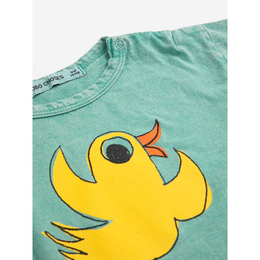 Bobo Choses Baby Flying Oranges T-shirt