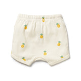 Wilson & Frenchy Organic Pointelle Short