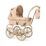 Konges Sløjd Minnie Tulle Doll Pram Rainbow Star
