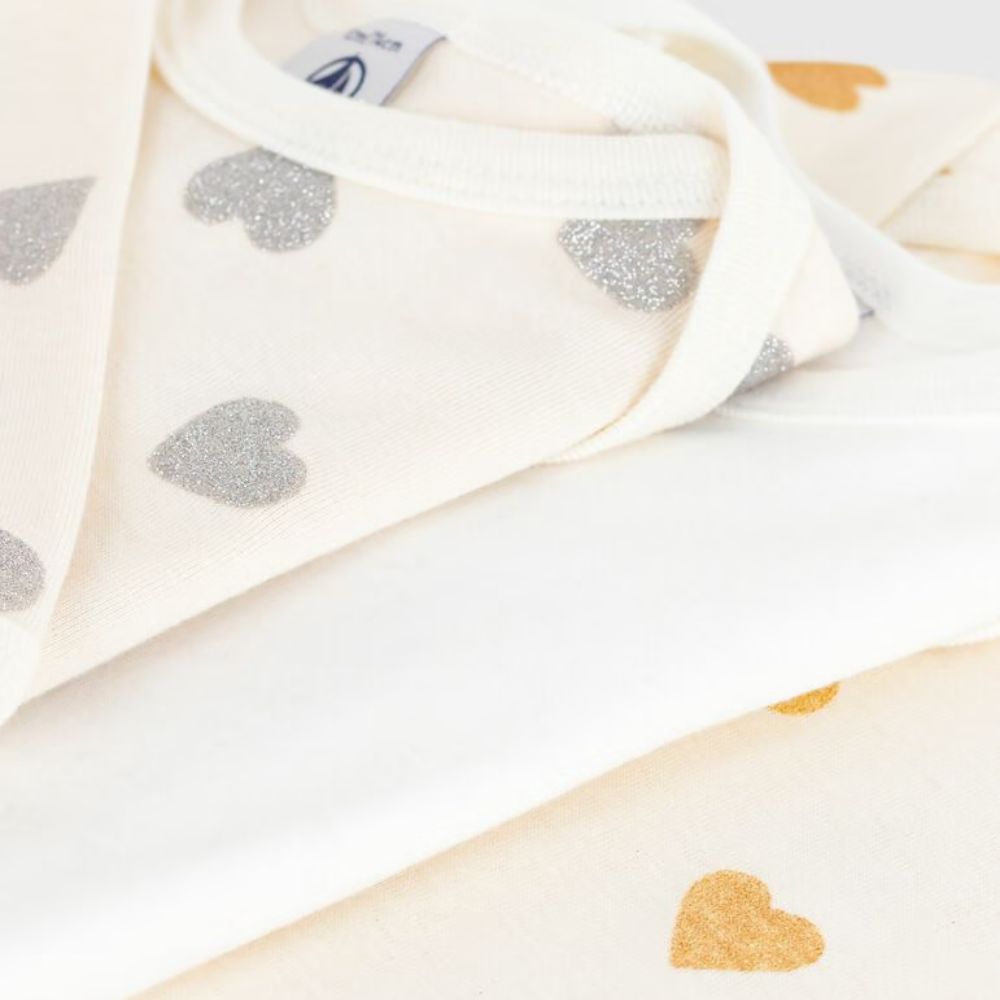 Petit Bateau LS Bodies