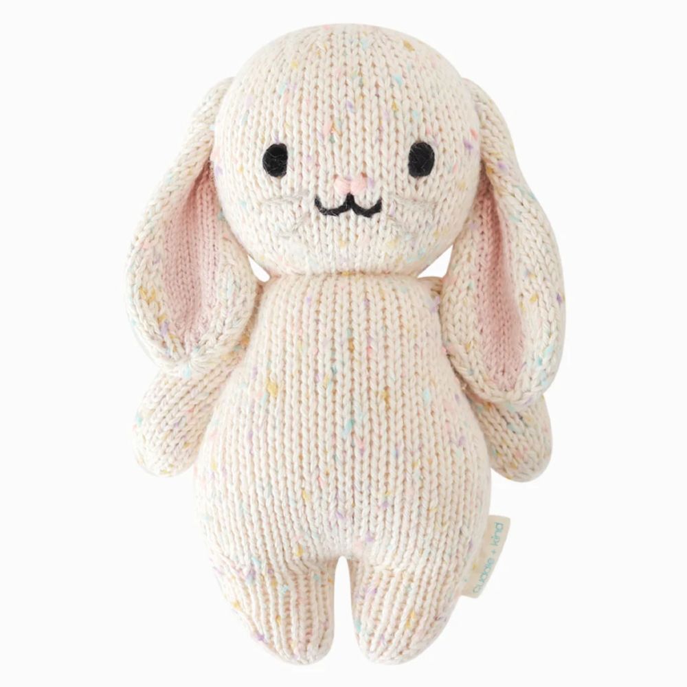 Cuddle and Kind Baby Bunny - Confetti