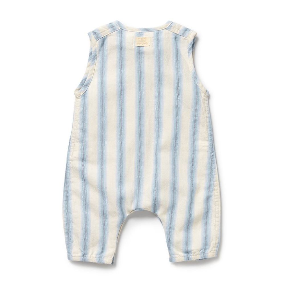 Wilson & Frenchy Organic Growsuit