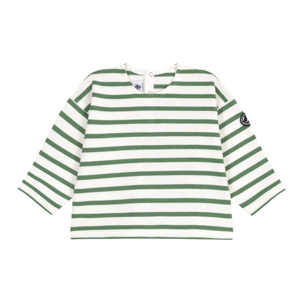 Petit Bateau Mariniere Top