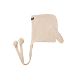 Quincy Mae Bunny Knit Bonnet E