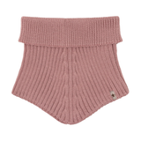 Huttelihut Neck Warmer Wool Knit Woodrose