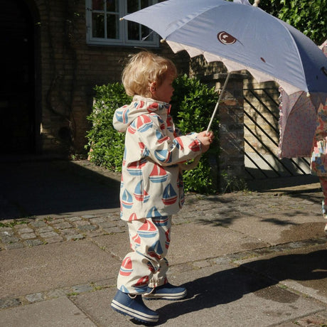 Konges Slojd Rainy Palme Set