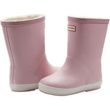 Hunter Little Kids First Insulated Boots Light Pink
