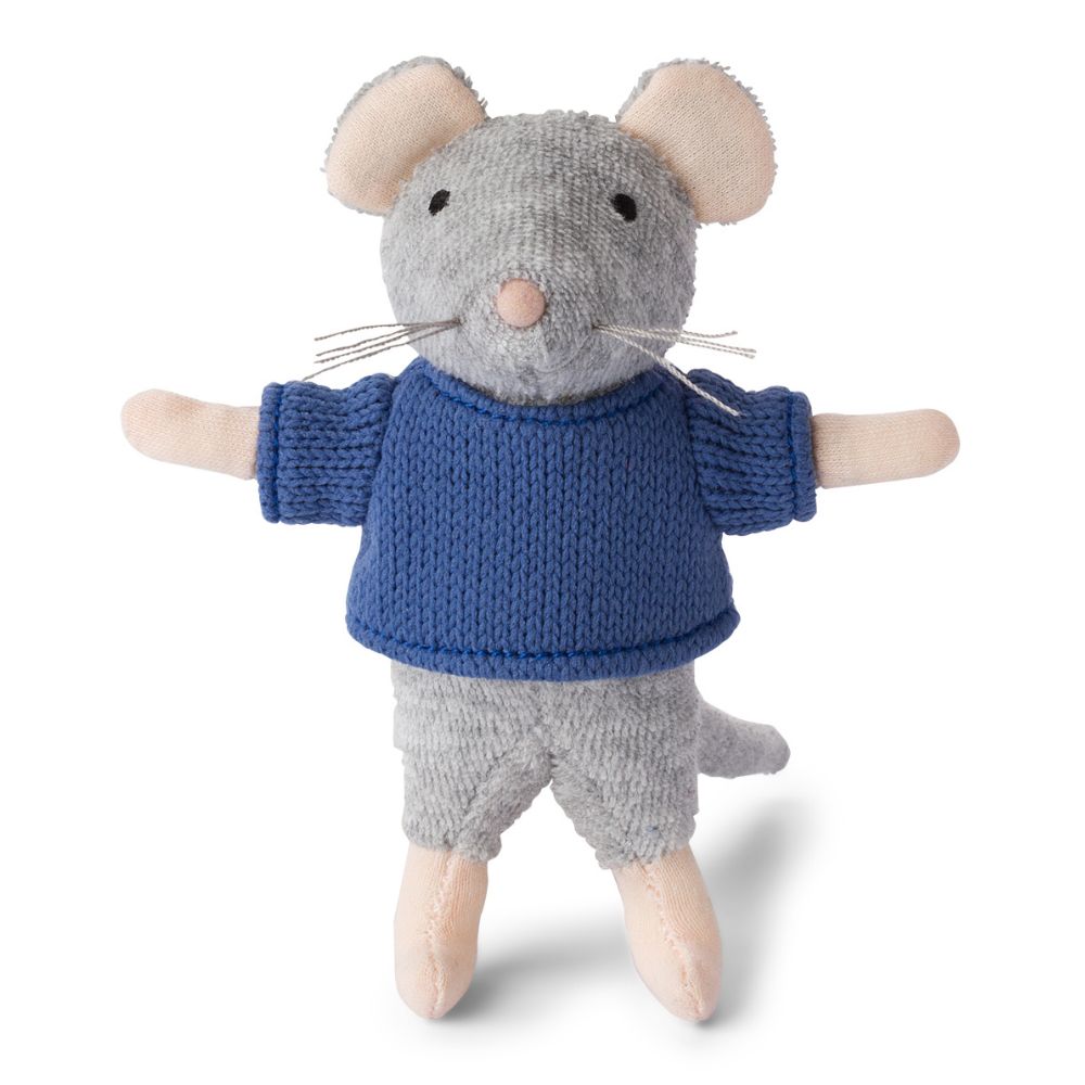 The Mouse Mansion Plush Sam