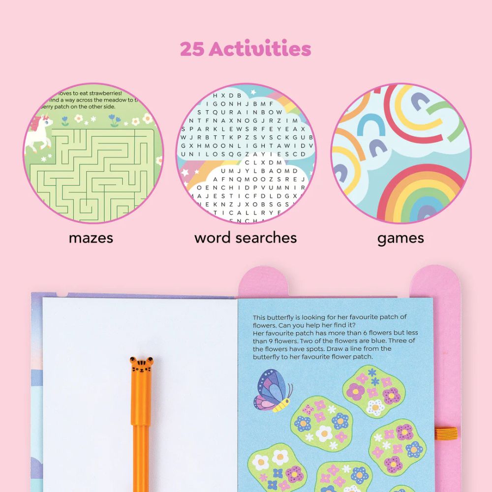 Busy Whiz Fun Pack - Unicorns