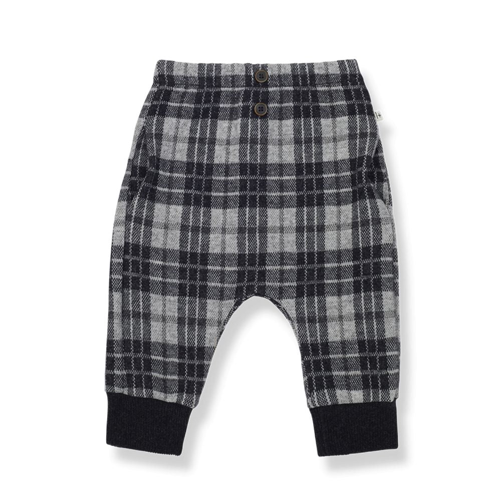 1 + in the family ALBERT Plaid Pants