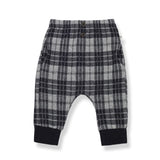 1 + in the family ALBERT Plaid Pants