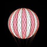 Travel Illuminated Light LED True Red 7 In.