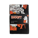 Peanuts Halloween Trick or Treat Bag Rock Pillowcase Style