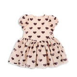 Konges Slojd Heartily Dress GRS