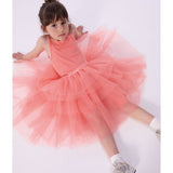 Petit Bateau Tulle Skirt Pink