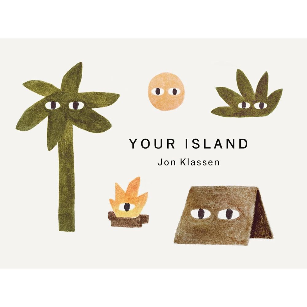 Your Island BB By Jon Klassen