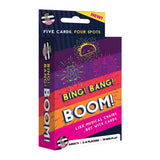 Bing! Bang! Boom!