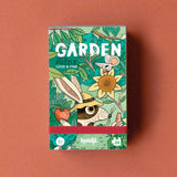 Londji Tiny Puzzle - Garden