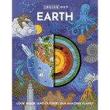 Inside Out Earth : Look Inside Our Amazing Planet