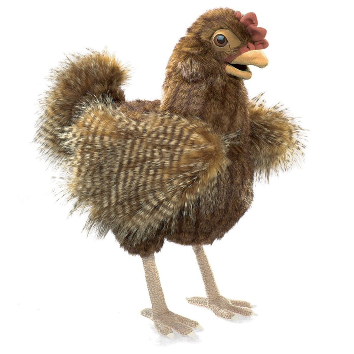 Hand Puppet- Hen