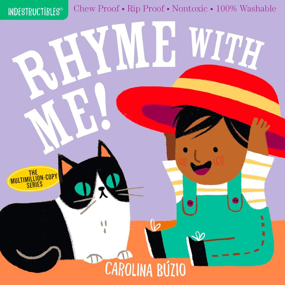 Indestructibles : Rhyme With Me !