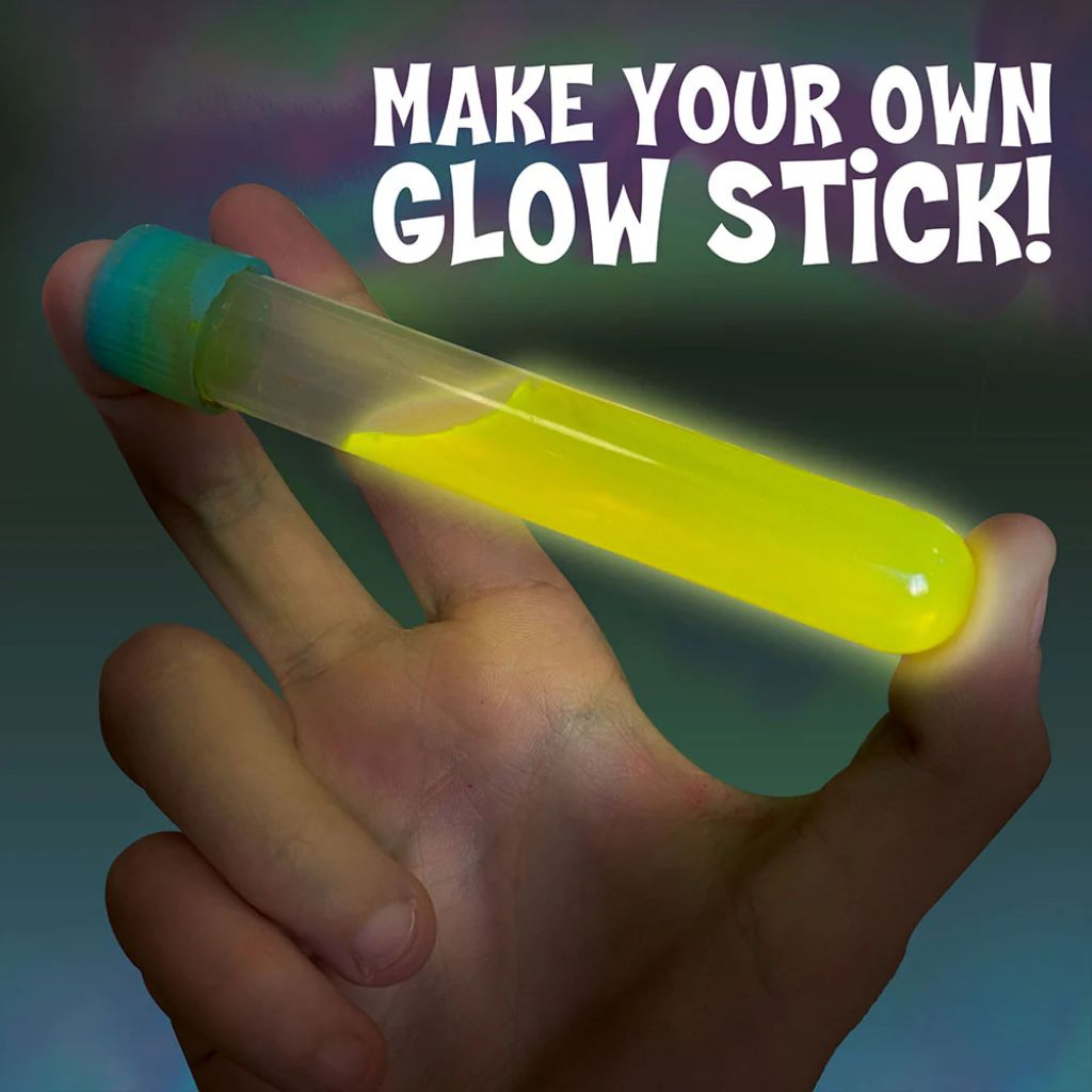 Glow in the Dark Science Lab