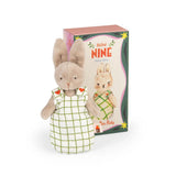 Moulin Roty Les Minouchkas - Baby Nine the Rabbit