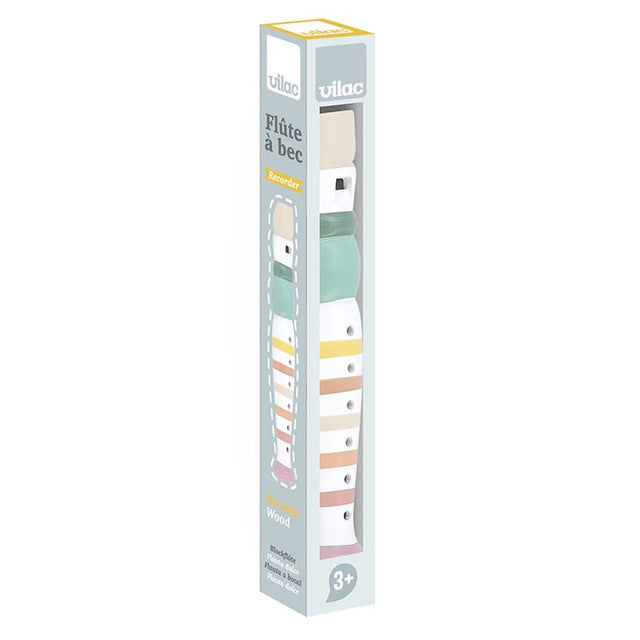 Vilac Coloured Recorder by Sarah Betz