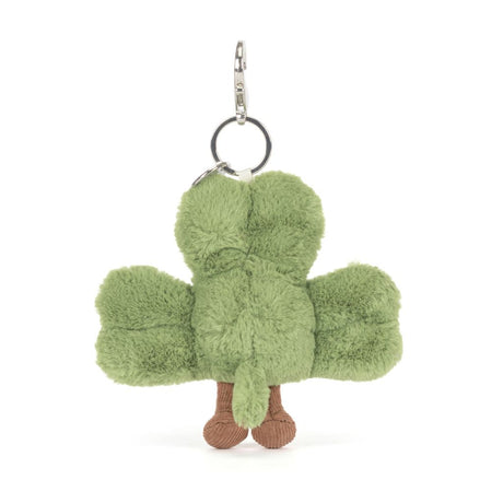 Amuseables Shamrock Bag Charm