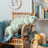 Tout Autour Du Monde - Hippopotamus, Small Soft