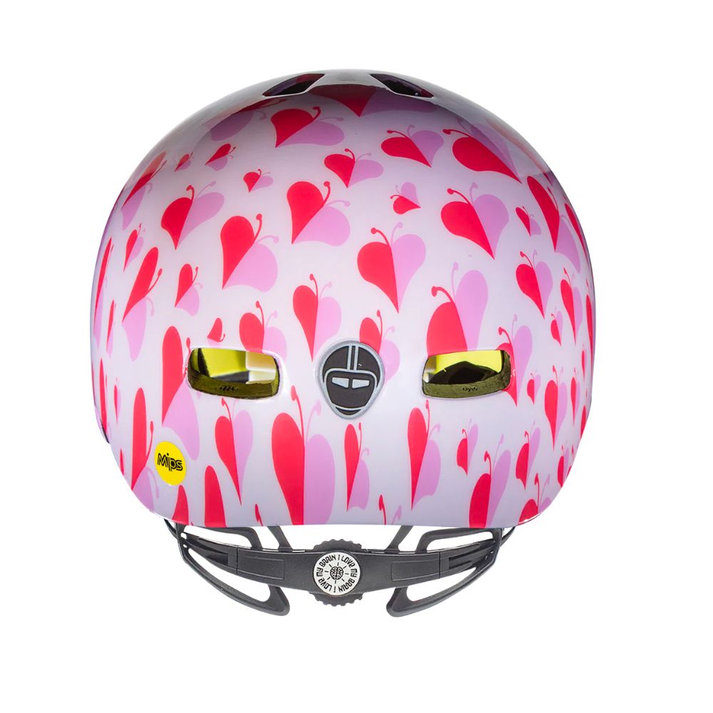 Baby Nutty Helmet - Love Bug XXS