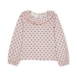 Hello Simone Ysee Top Pansy