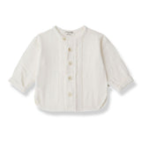 1 + in the Family PUBOL Muslin Shirt
