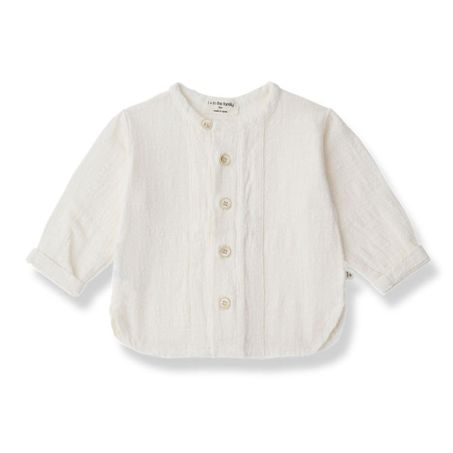 1 + in the Family PUBOL Muslin Shirt