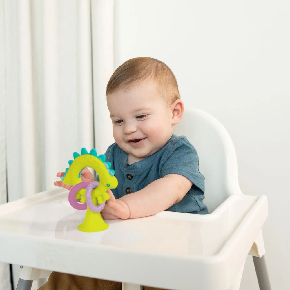 Manhattan Toy Stick-A-Saurus Asstd
