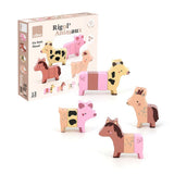 Vilac Magnetic Farm Animals by Sarah Betz
